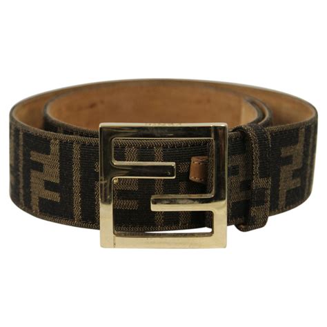 used fendi belt for sale